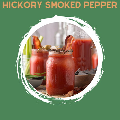 Hickory Smoked Pepper