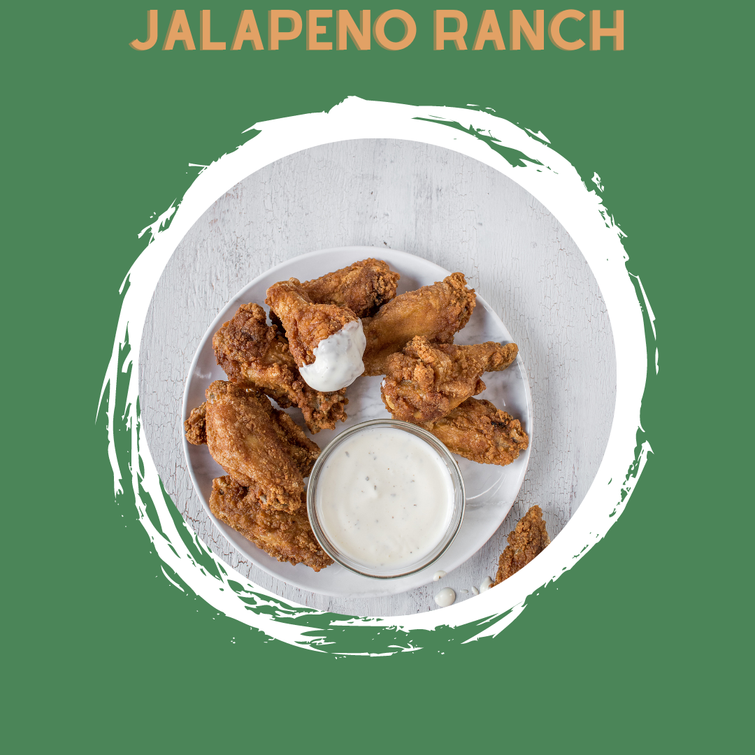 Jalapeño Ranch