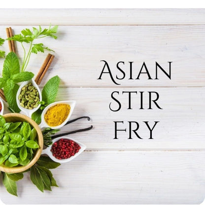 Asian Stir Fry