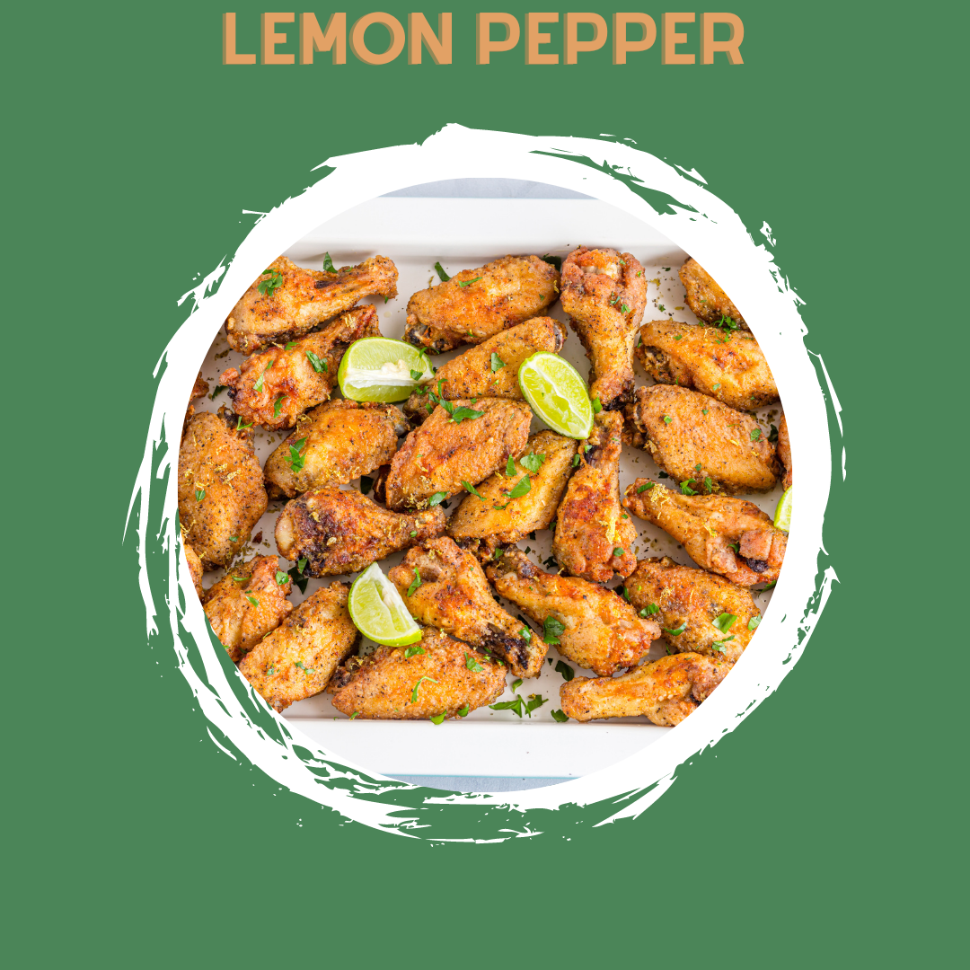 Lemon Pepper