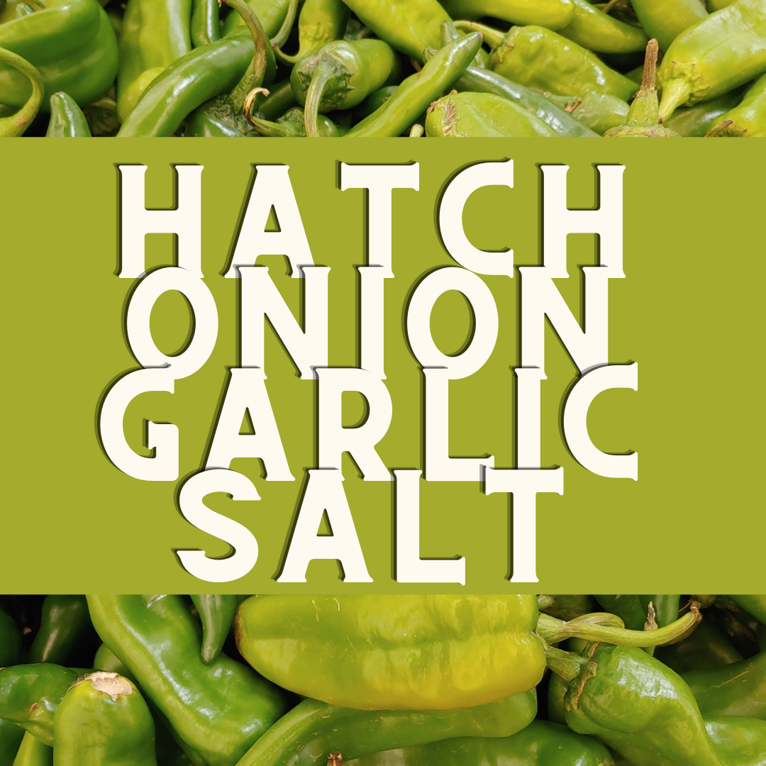 Hatch Onion Garlic Salt