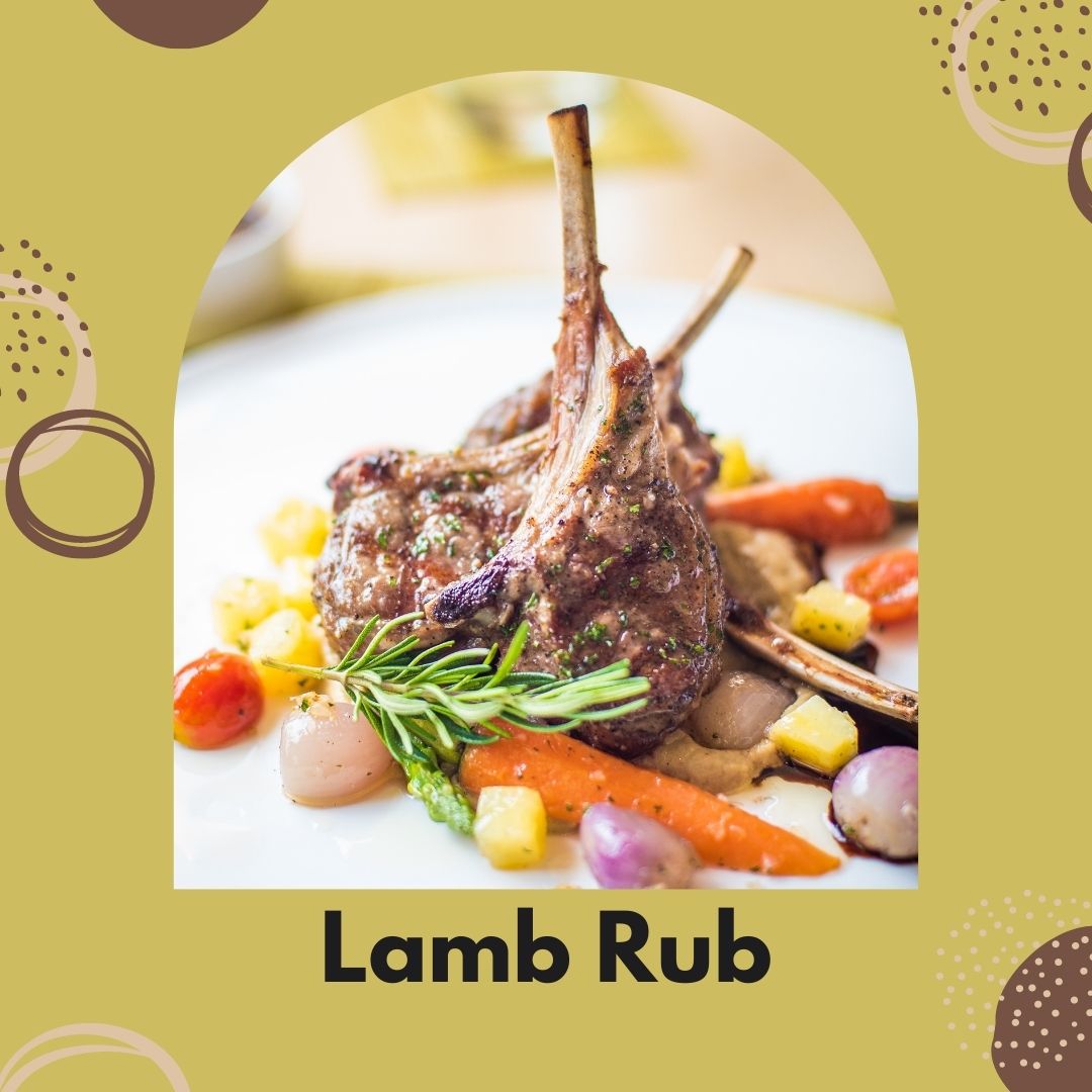 Lamb Rub